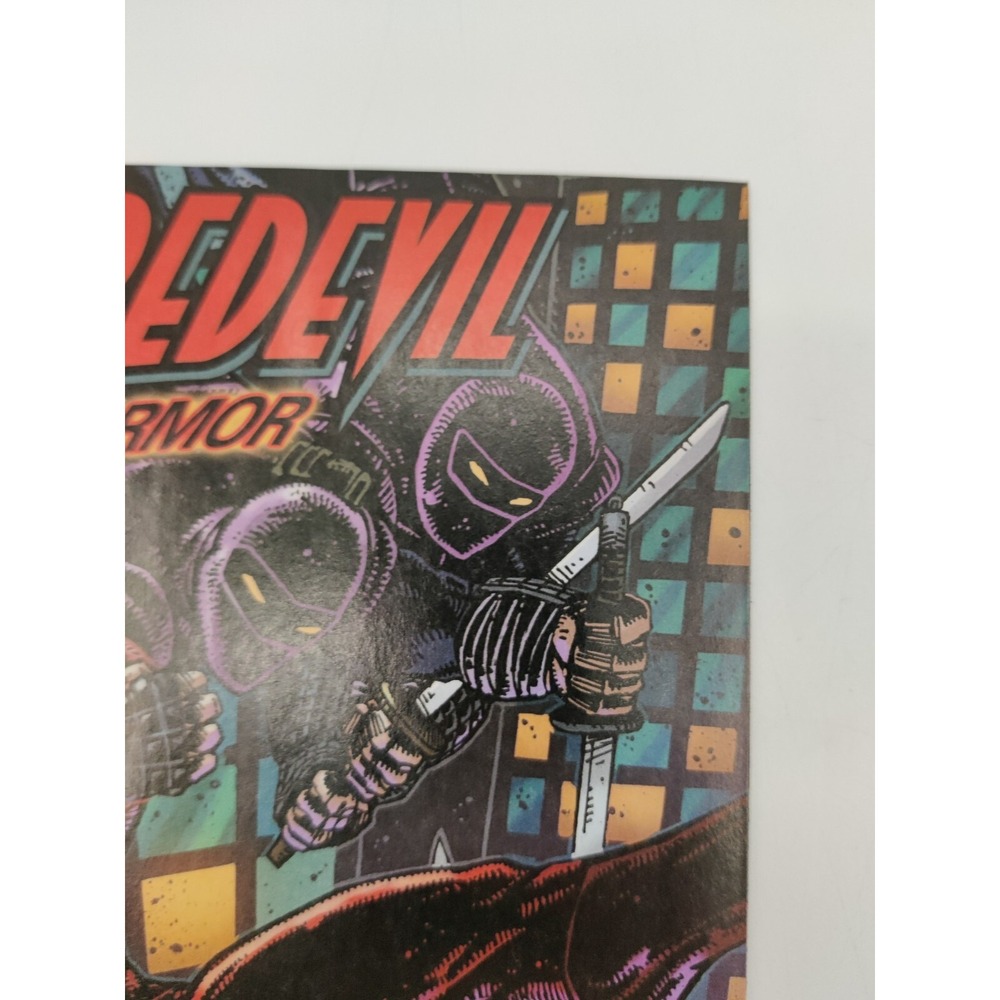 Marvel Comics 'Daredevil: Black Armor' #3 (2024) Kevin Eastman Variant Cover - Picture 5 of 6
